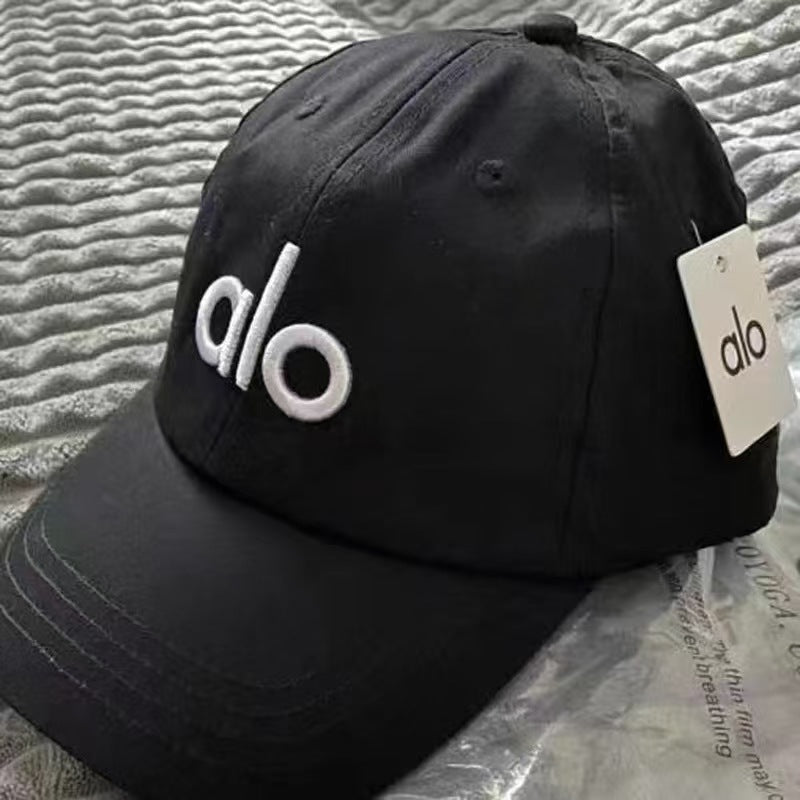 Wholesale Embroidered Stereo Hat Peaked Cap Sun Protection Empty Top Hat Mesh Laser Hat